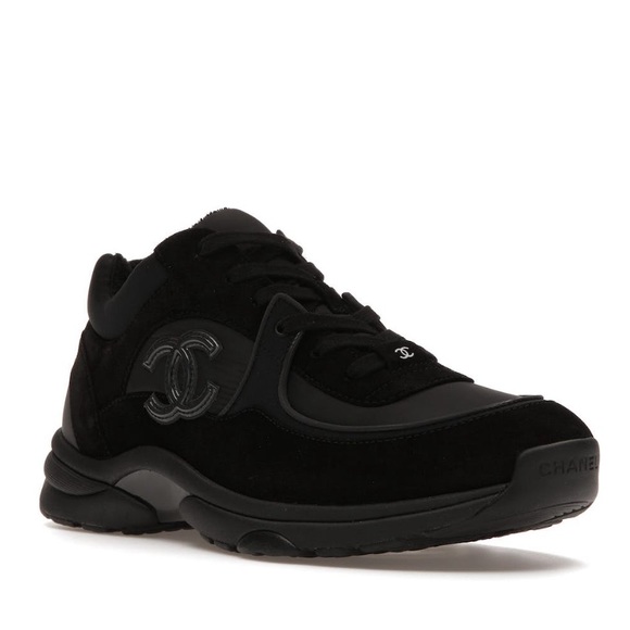 Chanel Low Top Trainer - Picture 1 of 11